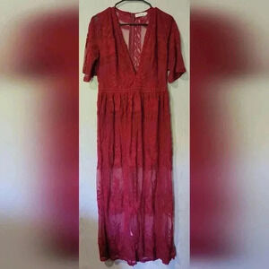 Eleter lace dress